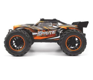 Spryte ST Turbo 1/20 4WD Electric Monster Truck - Orange BZN540291