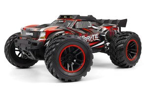 Blackzon Spryte ST 1/20 4WD Brushed Electric Stadium Truck - Red 540307