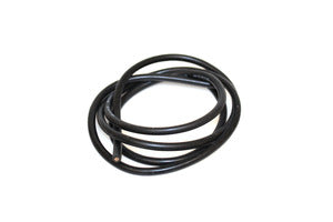 12 Gauge Silicone Wire, 3' Black RCE1214