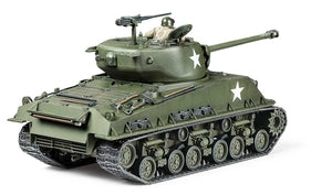 1/48 US Medium Tank M4A3E8 Sherman Plastic Model Kit TAM32595