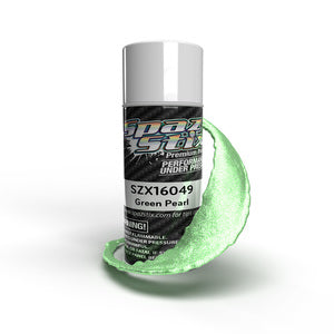 Green Pearl Aerosol Paint, 3.5oz Can 16049