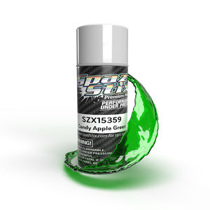 Candy Apple Green Aerosol Paint, 3.5oz Can 15359