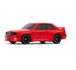 nano-TTR 1989 BMW M3 E30 Ravaglia - Red HPI160990