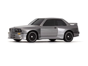 nano-TTR 1989 BMW M3 E30 Ravaglia - Dark Silver HPI160991