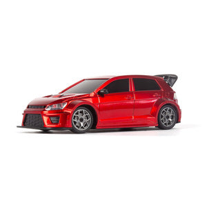 Myte D 1/43 Drift Car - Red BZN548100