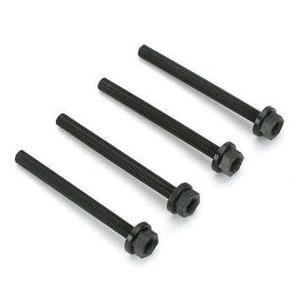 1/4-20x2" (50.8mm) Nylon Wing Bolts 142