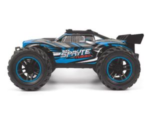 Spryte ST Turbo 1/20 4WD Electric Monster Truck - Blue BZN540292