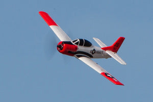 T-28 Trojan Micro RTF Airplane with PASS (Pilot Assist Stability Software) System RGRA1302