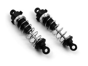 Shock Absorber Set (Front/2pcs), Smyter 540131