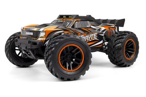 Blackzon Spryte ST 1/20 4WD Brushed Electric Stadium Truck - Orange 540308