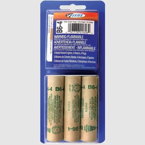 B6-4 Model Rocket Engines (3pk) EST10021