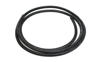 10 Gauge Silicone Wire, 3' Black RCE1212