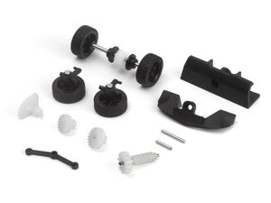 1/64 Steering Parts and Drive Parts Set for Nano-TTR HPI160975