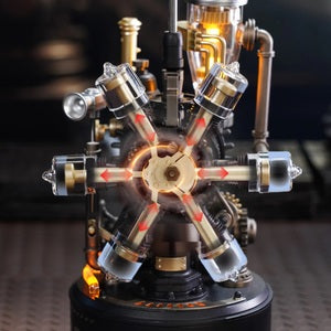 Leonardo da Vinci's Helicopter Mechanical 3D Puzzle  ROECGL01