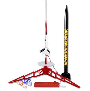 Tandem-X Rocket Launch Set, Amazon (E2X) & Crossfire ISX (Skill Level 1) EST1469