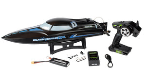 Black Marlin EX Brushless RTR Boat  RGRB1405