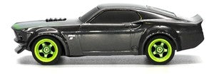 nano-TTR 1969 Ford Mustang RTR-X  HPI160980