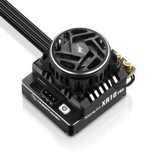 Hobbywing Xerun XR10 Pro G3 1/10 160A Sensored Brushless ESC HWA30112619