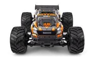 Blackzon Spryte ST 1/20 4WD Brushed Electric Stadium Truck - Orange 540308