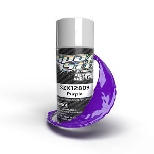 Solid Purple Aerosol Paint, 3.5oz Can 12809