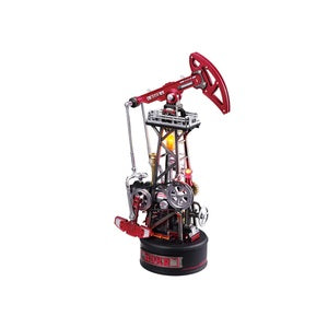 Oil Extractor Mechanical 3D Puzzle ROECGL03