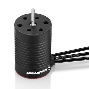 Quickrun 16BL30 G2 ESC & 2435SL 4500KV G3 Motor Combo 38030002 LATRAX UPGRADE