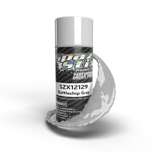 Battleship Gray Aerosol Paint, 3.5oz Can 12129