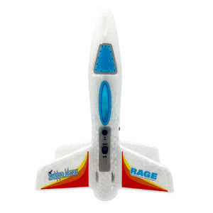 Spinner Missile - Electric Free-Flight Rocket