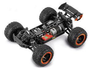 Slyder 1/16th RTR 4WD Electric Stadium Truck - ORNG BZN540097