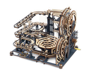 Marble Run; Marble Night City LGA01