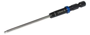 MIP Gen 2 Ball Speed Tip Hex Driver (2.5mm) MIP9210S