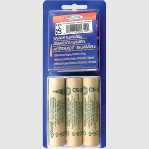 C6-5 Model Rocket Engines (3pk) EST10024