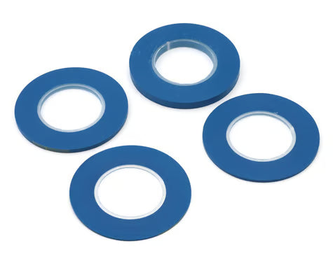 Shesto Limited Model Craft Flexible Masking Tape (1, 2, 3 & 6mm) SKIPMA3000/4