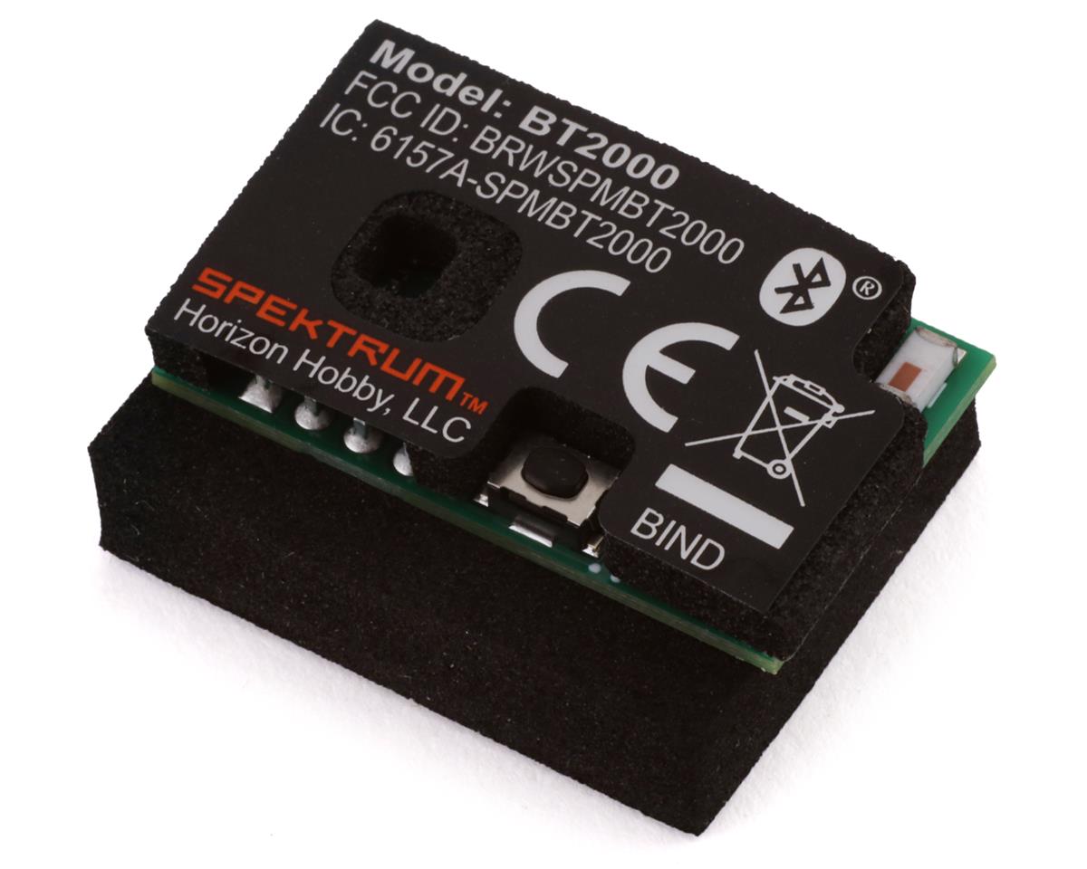 Spektrum RC BT2000 DX3 Smart Bluetooth Module SPMBT2000