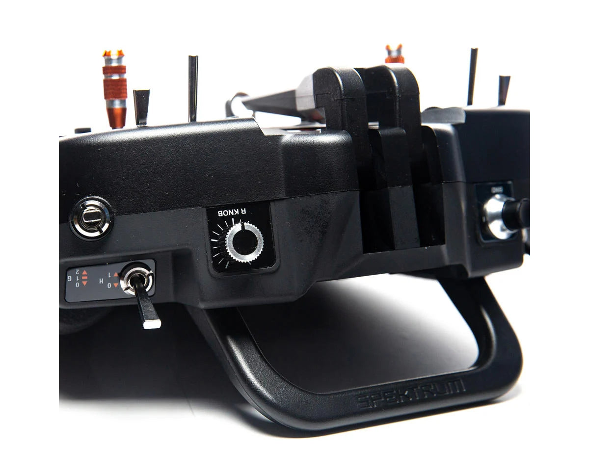 Spektrum RC NX8+ 2.4GHz DSMX 20-Channel Radio System (Transmitter Only) SPMR8210