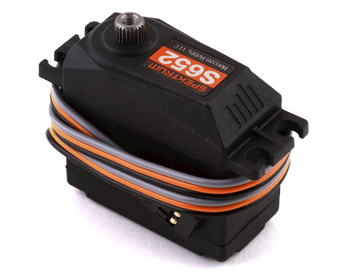 Spektrum RC S652 18Kg Steel Gear Servo SPMS652