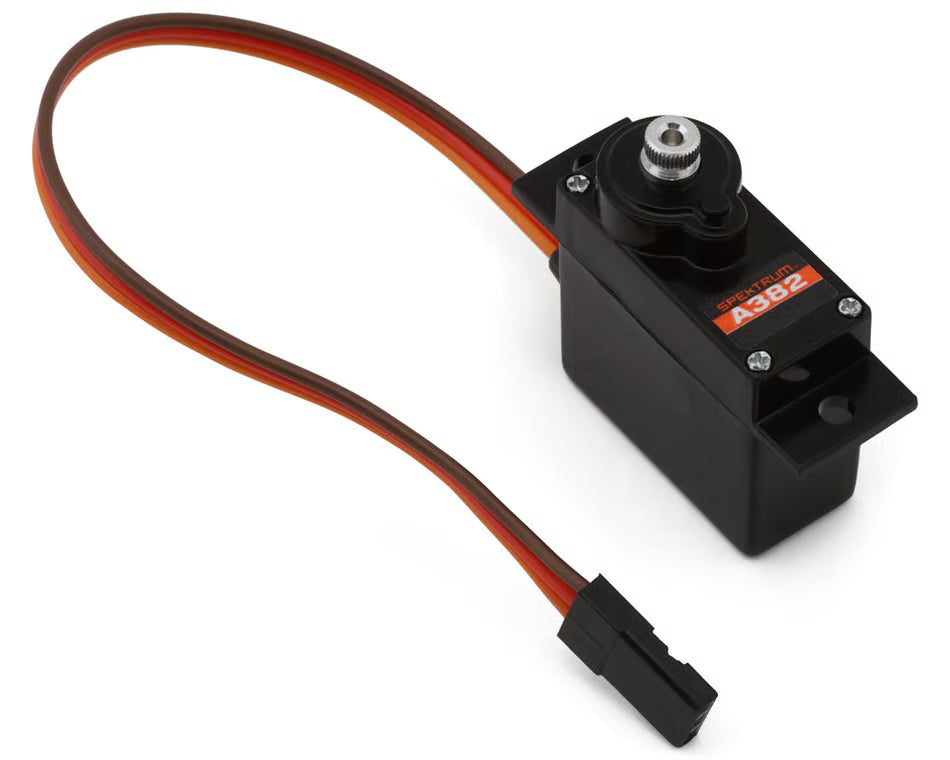 Spektrum RC 13g Metal Gear Servo w/240mm Servo Lead SPMSA382