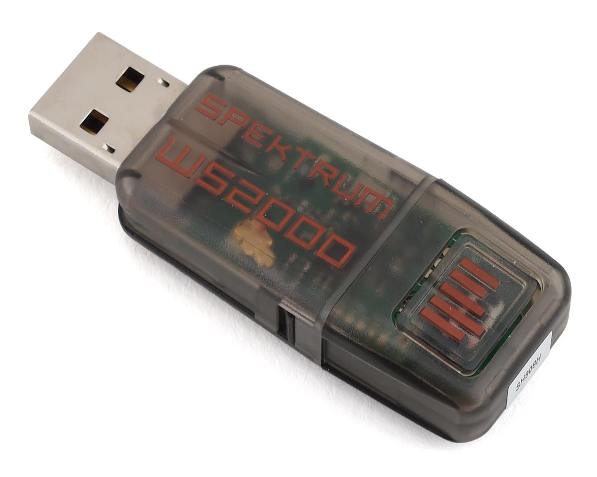 Spektrum RC Wireless Simulator USB Dongle SPMWS2000