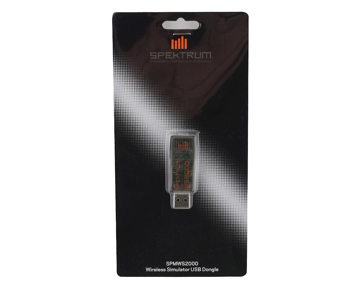 Spektrum RC Wireless Simulator USB Dongle SPMWS2000