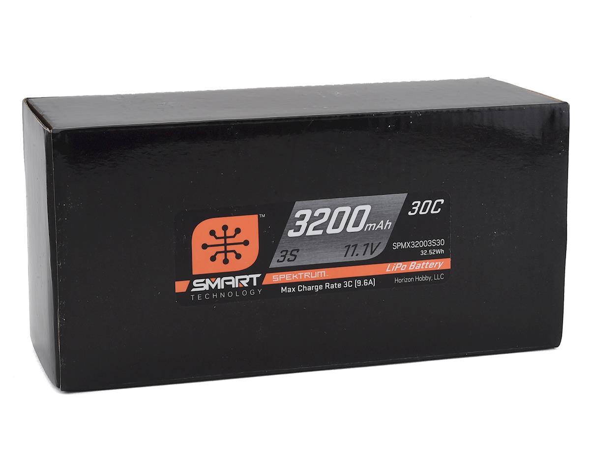 Spektrum RC 3S Smart LiPo Battery Pack w/IC3 Connector (11.1V/3200mAh) SPMX32003S30