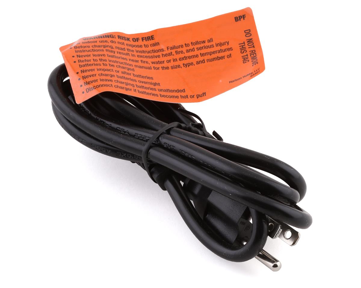 Spektrum RC S2200 G2 AC LiPo Smart Charger (6S/20A/200W x2) SPMXC2010