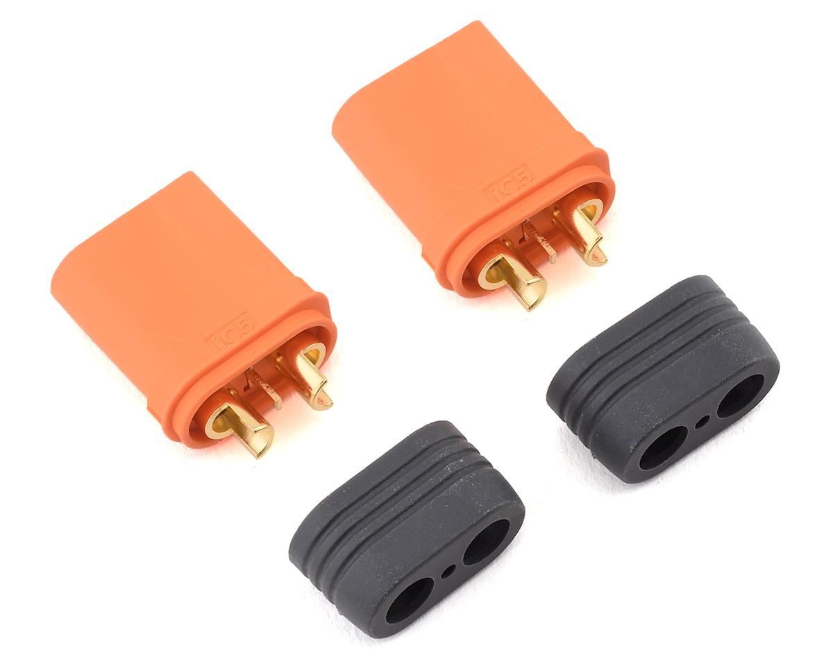 Spektrum RC IC5 Device Connector (2) (Male) SPMXCA503