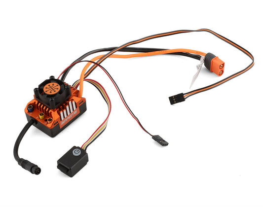 Spektrum RC Firma 60A Sensored Brushless Smart Crawler ESC SPMXSE1060