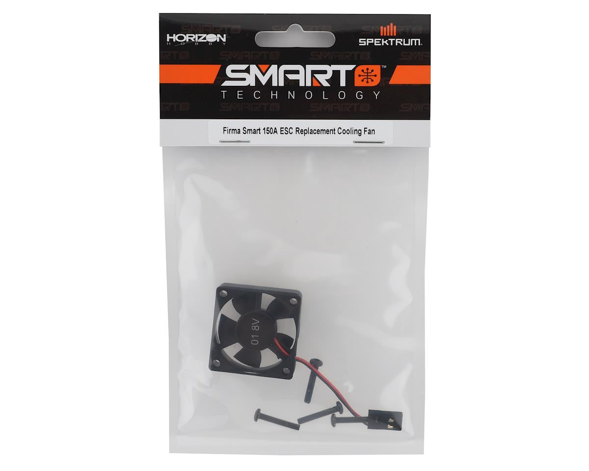 Spektrum RC 35mm Firma Smart 150A ESC Replacement Cooling Fan