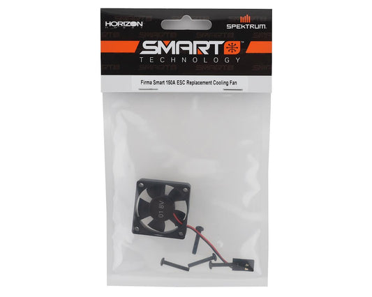 Spektrum RC 35mm Firma Smart 150A ESC Replacement Cooling Fan