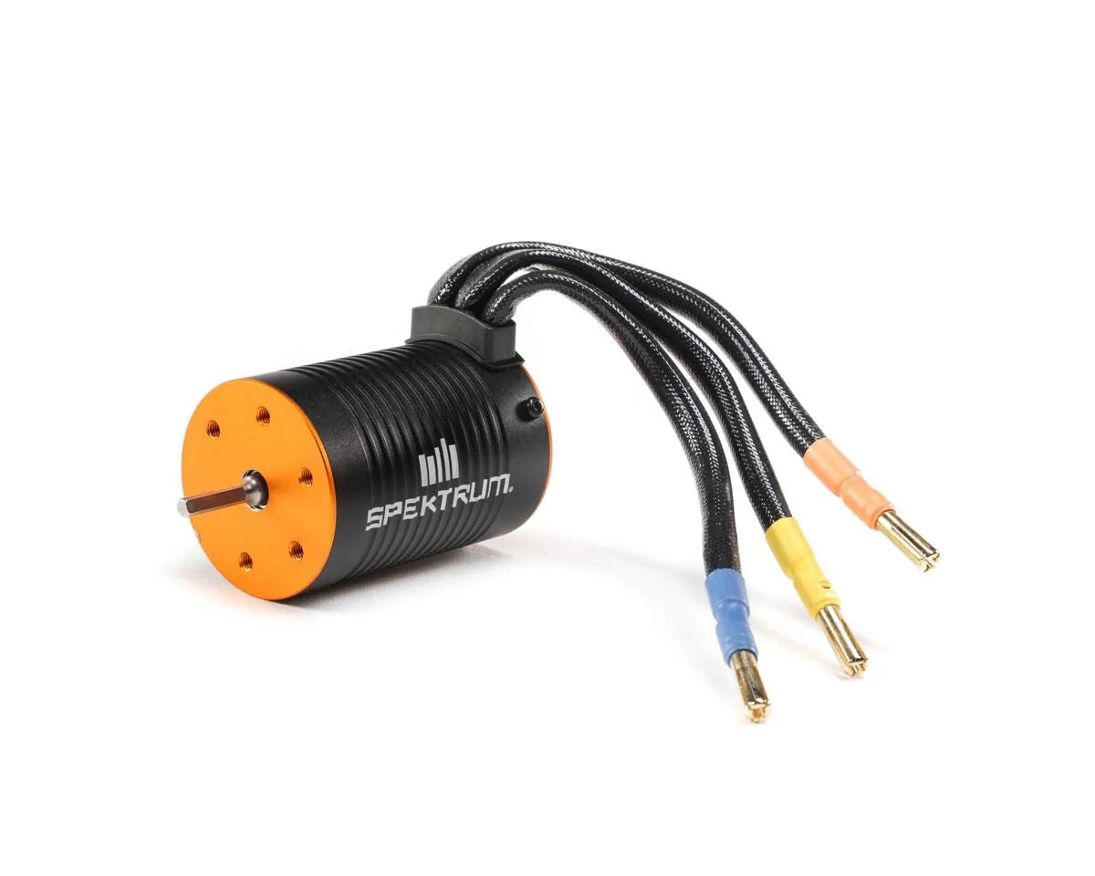 Spektrum RC Firma 6500Kv Brushless Motor SPMXSM2800