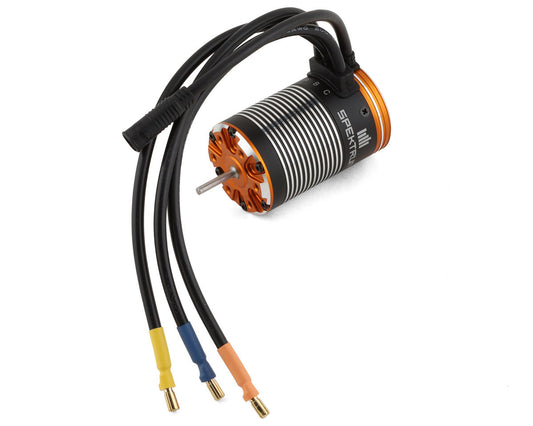 Spektrum RC Firma Sensored 540 Brushless Crawler Motor (2800Kv)  SPMXSM3002