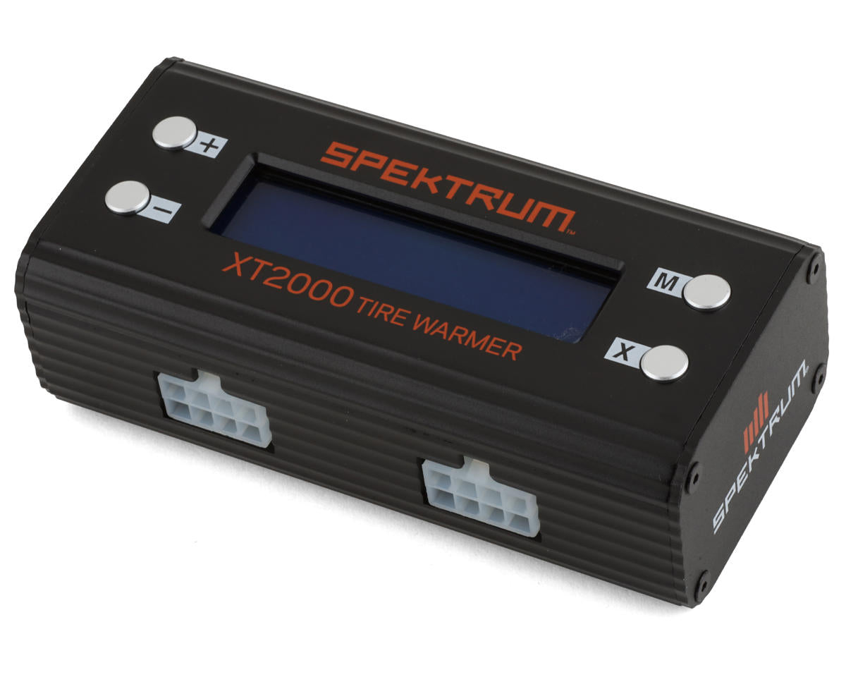 Spektrum RC XT2000 Tire Warmer SPMXT2000