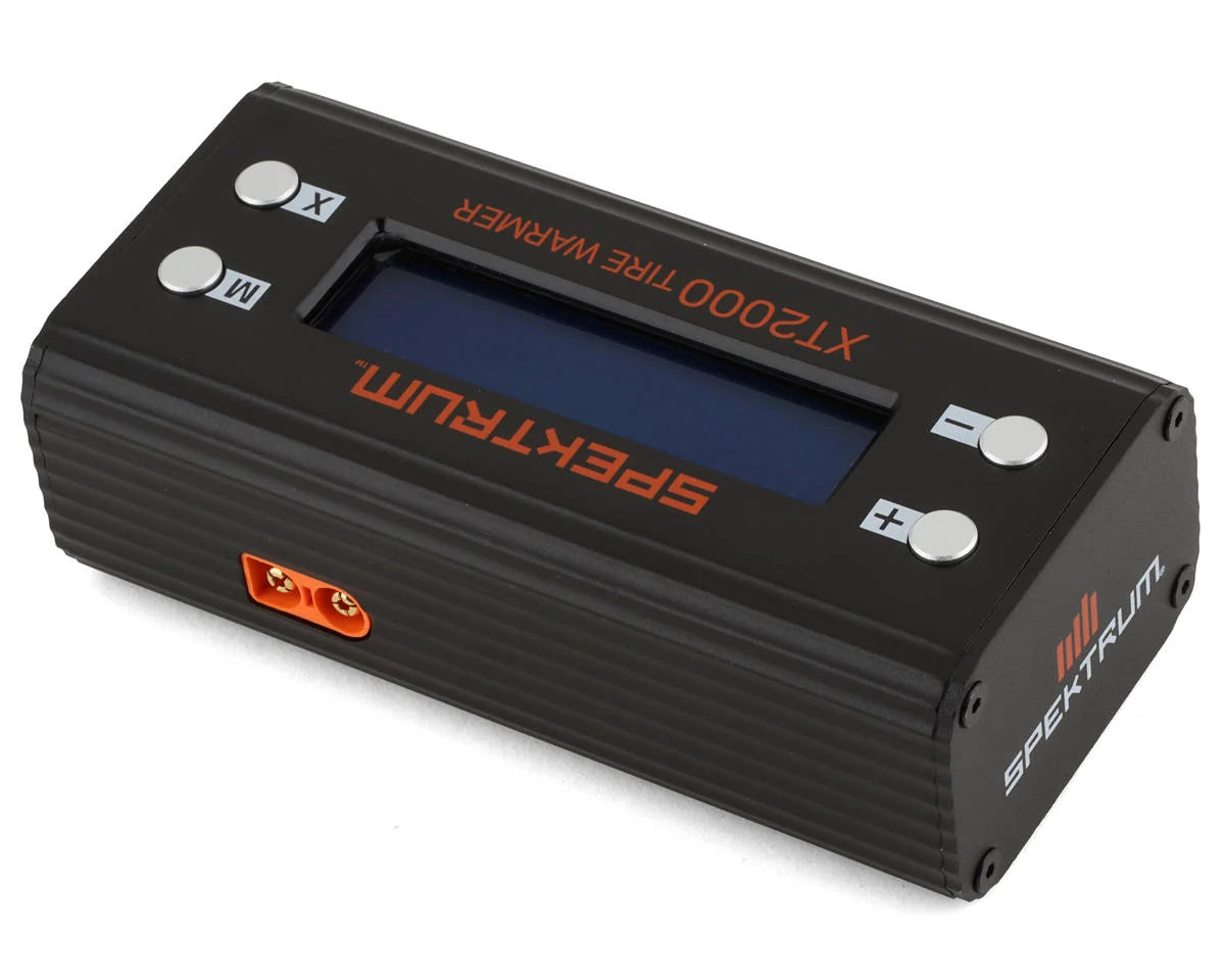 Spektrum RC XT2000 Tire Warmer SPMXT2000