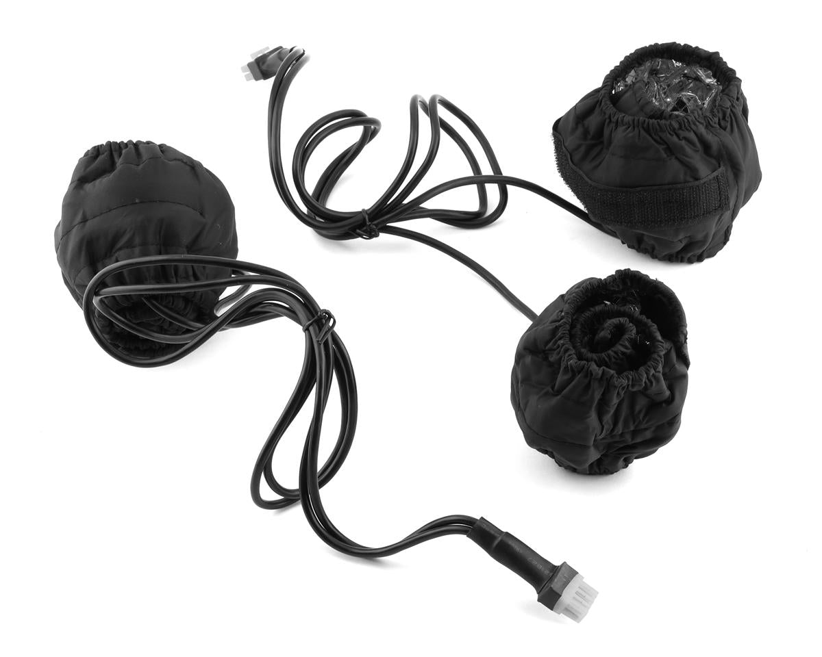 Spektrum RC XT2000 Tire Warmer SPMXT2000